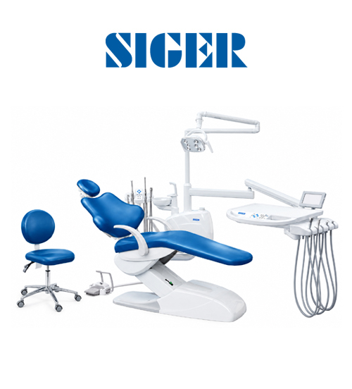 Siger V6000 Diş Üniti