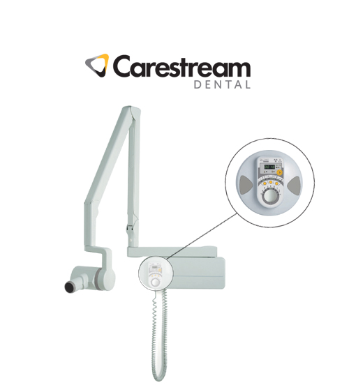 CARESTREAM CS 2200 Premium Periapikal Röntgen Cihazı