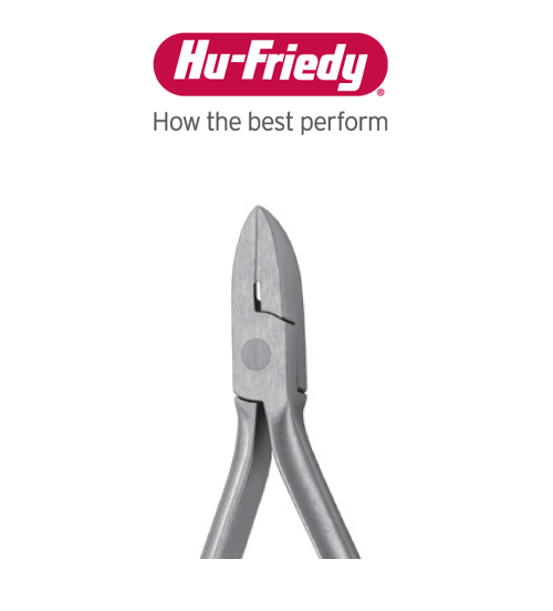 Hu-Friedy Mini Pin & Ligature Cutter