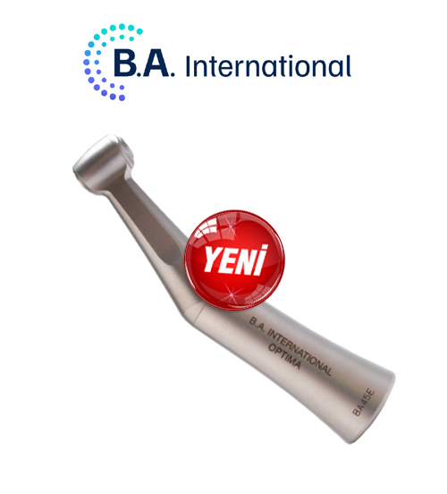 B.A.international 45E Optima 1:1 ,Midi Kafa