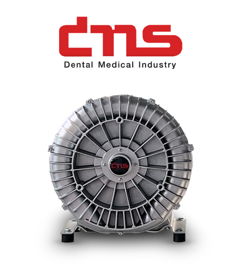 DMS Merkezi Dental Aspiratör Sistemleri </br>(100 Ünit Kapasiteli)