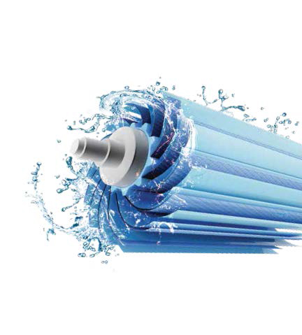 EGO-FILLER 2 Ters Ozmoz Deionizasyon Cihazı