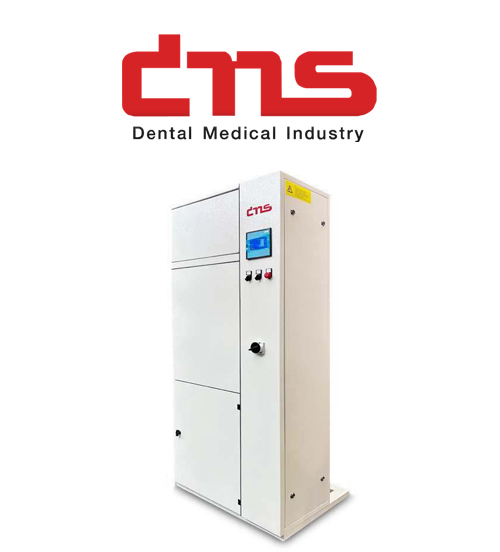 DMS Merkezi Dental Toz Aspiratör Sistemleri