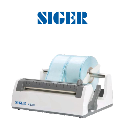 Siger Poşetleme Cihazı