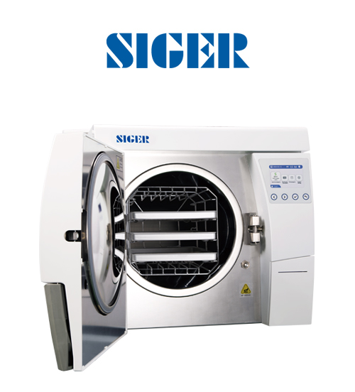 Siger AMI Otoklav (23 Lt.)